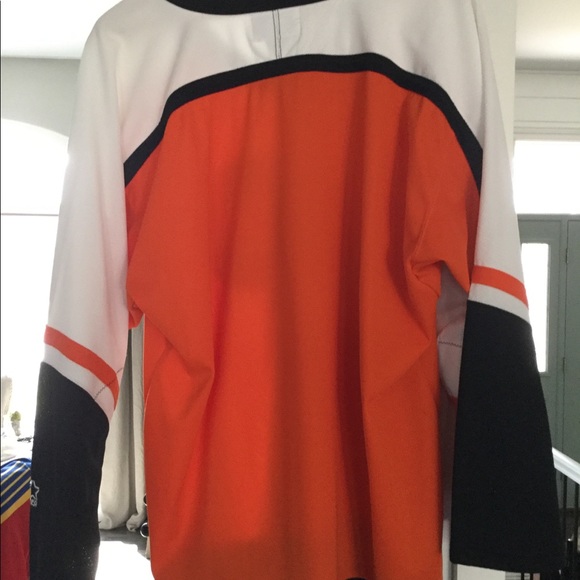 Philadelphia Flyers hockey jersey. Vintage - Picture 4 of 5